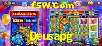 Platform Technology Deusapg