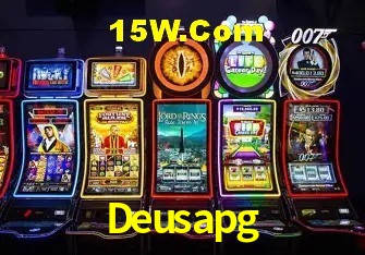 Jogos de Slot Deusapg