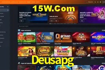 Deusapg,Deusa Bet Login