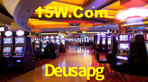 Welcome Bonus Deusapg