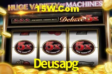 Tecnologia da Plataforma Deusapg