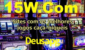 Spaceman Game Deusapg