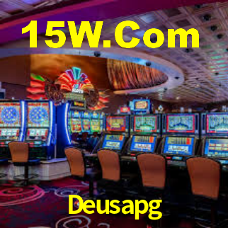 Welcome Bonus Deusapg