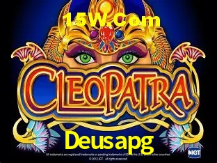 Tecnologia da Plataforma Deusapg