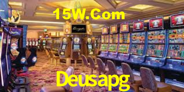 Deusapg App Interface