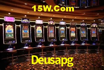 Diretório de Jogos Deusapg