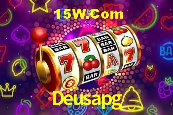 Promoção Relâmpago Deusapg