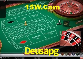 Design Responsivo Deusapg