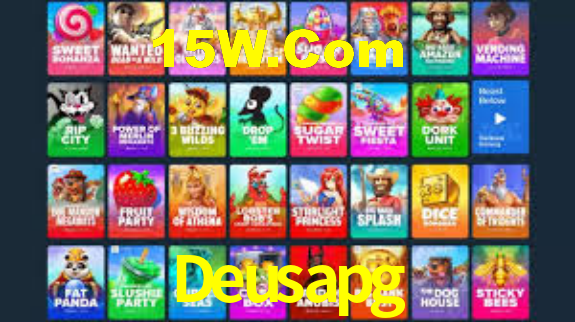 Premium Interface Deusapg